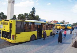 خدمات حملونقل عمومی زابل رایگان ارائه میشود