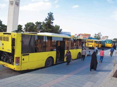 خدمات حملونقل عمومی زابل رایگان ارائه میشود