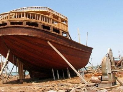 حمایت دولت از صنعت لنجسازی در سیستانوبلوچستان