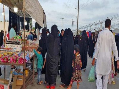 چابهار در محاصره گرما و شرجی