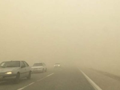 طوفان با سرعت ۱۰۴ کیلومتر بر ساعت در زابل
