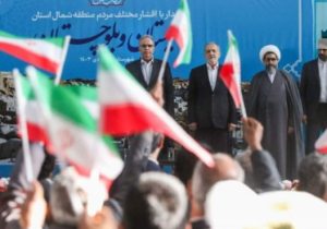 طرحهای عمرانی سفر دولت چهاردهم در آستانه تکمیل
