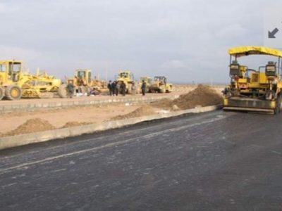 شتاب‌گیری توسعه راه‌های روستایی در سیستان‌‌وبلوچستان