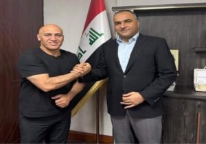 تمدید ۳ ساله با سرمربی از الطلبه