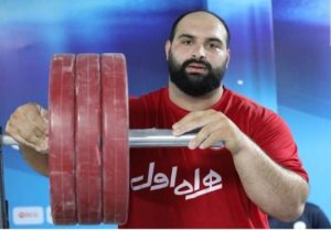 برای پرچم ایران میجنگیم