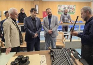 افزایش سهمیه ناگویا برای ملیپوشان تفنگ