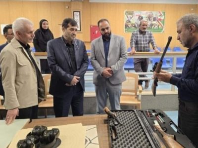 افزایش سهمیه ناگویا برای ملی‌پوشان تفنگ