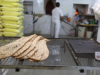 نانواییهای نصرتآباد زیر سایه اختلال در توزیع
