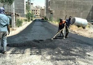 روستاهای هیرمند روی ریل توسعه زیرساختی