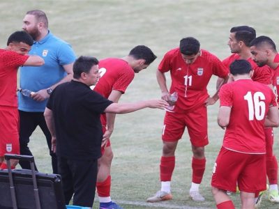 انتخاب ۳۰ بازیکن فوتبال برای اردوی ترکیه