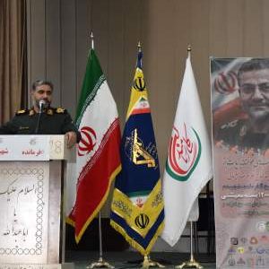 عزت امروز ایران نتیجه ایستادگی ملت است