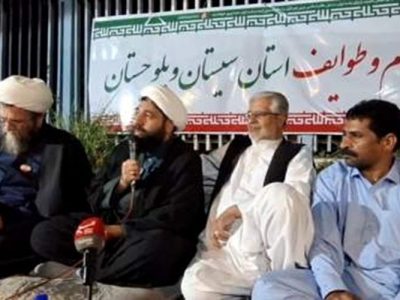 سفری، با پیام وحدت و همدلی در سیستان‌وبلوچستان