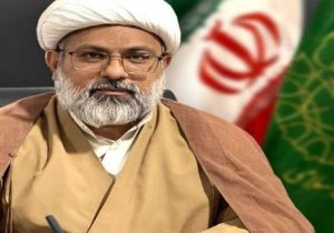 تجدید بیعت غدیریان با مسیر ولایت