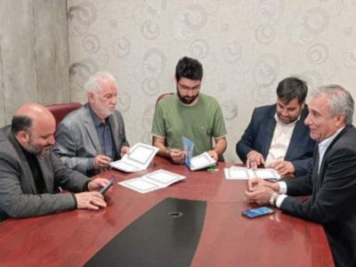 امضای ۳ تفاهمنامه مدرسهسازی در سیستانوبلوچستان