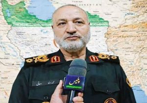 کشف محل نگهداری مواد افیونی در جنوب سیستانوبلوچستان