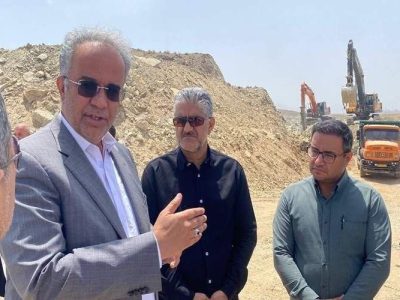 گشایش مسیر دسترسی جدید در قلب سیستان‌وبلوچستان