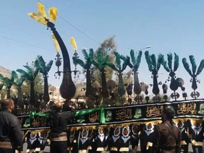 جزئیات دستهروی تاسوعا و عاشورای حسینی