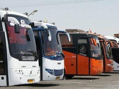 آمادگی ناوگان مسافری سیستان‌وبلوچستان برای تشییع رهبر شهید