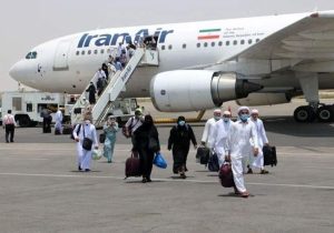تأمین سوخت برای پروازهای بازگشت حجاج در زاهدان