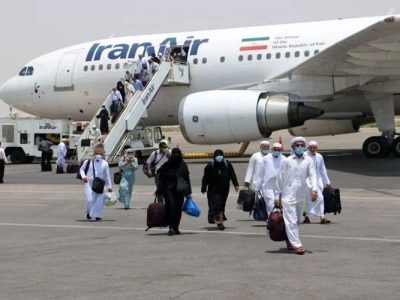 تأمین سوخت برای پروازهای بازگشت حجاج در زاهدان