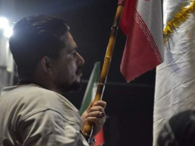 ایران با همدلی میدرخشد