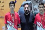 حضور ملی پوش بدمینتون سیستانوبلوچستان در مسابقات آسیا