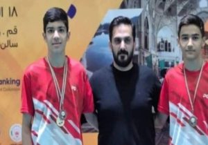 حضور ملی پوش بدمینتون‌ سیستان‌وبلوچستان در مسابقات آسیا