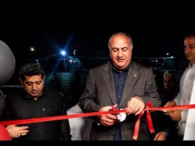 گامی تازه برای نشاط و تندرستی در چابهار