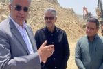 گشایش مسیر دسترسی جدید در قلب سیستان‌وبلوچستان