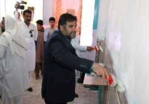 آغاز نهضت ملی شادابسازی مدارس در سیستانوبلوچستان
