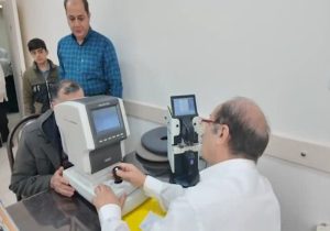 اردوی بزرگ جهادی چشم‌پزشکی در سیستان‌وبلوچستان