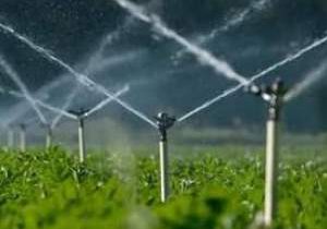 آبیاری نوین، موتور تحول کشاورزی ایرانشهر