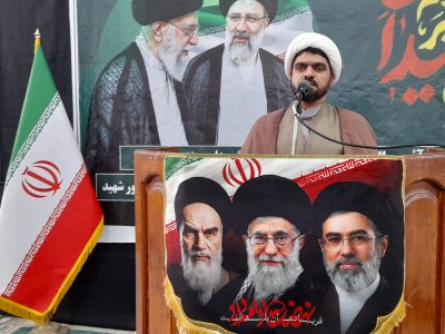 غدیر منشور هدایت؛ ۱۵ خرداد نماد ایستادگی