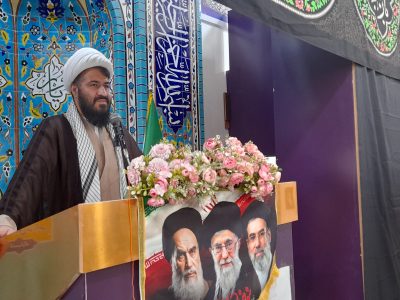 توطئه دشمن با بصیرت مردم خنثی می‌شود