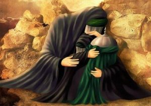 رقیه(س)، سفیر کوچکِ قیامِ بزرگِ کربلا