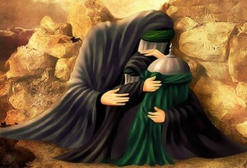 رقیه(س)، سفیر کوچکِ قیامِ بزرگِ کربلا