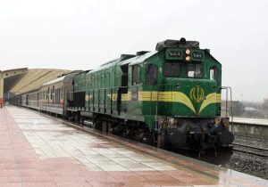 اعزام سومین قطار کاروانهای عزادار از زاهدان
