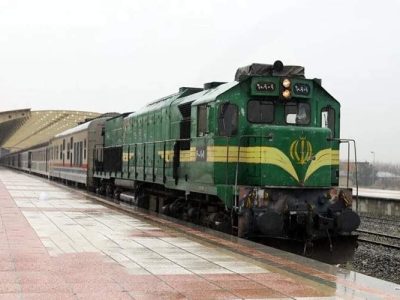 اعزام سومین قطار کاروانهای عزادار از زاهدان