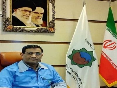 طوفان تا سه‌شنبه مهمان سیستان است