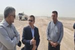 بهره‌برداری ۱۲۲ کیلومتر بزرگراه در شمال سیستان‌وبلوچستان
