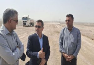بهره‌برداری ۱۲۲ کیلومتر بزرگراه در شمال سیستان‌وبلوچستان