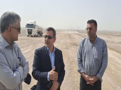 بهره‌برداری ۱۲۲ کیلومتر بزرگراه در شمال سیستان‌وبلوچستان