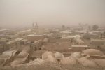 تداوم وزش بادهای ۱۲۰ روزه در سیستان