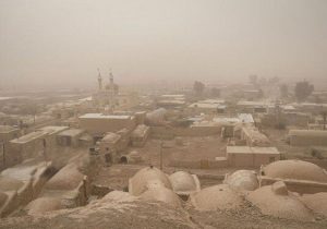 تداوم وزش بادهای ۱۲۰ روزه در سیستان