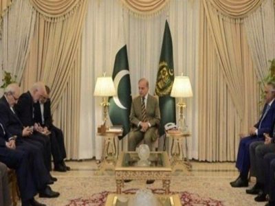 ریل تجارت ایران و پاکستان یک گام پیش رفت