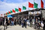 افزایش ۲۰ درصدی مواکب سیستان‌وبلوچستان در اربعین ۱۴۰۵