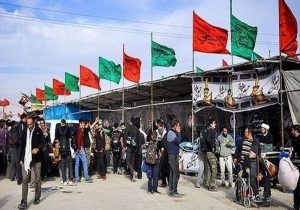 افزایش ۲۰ درصدی مواکب سیستان‌وبلوچستان در اربعین ۱۴۰۵