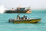 آزادی لنج‌های ربوده‌شده از دست دزدان دریایی سومالی