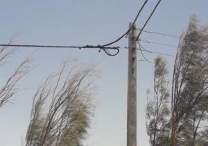 افت شدید ولتاژ شبکه برق روستای «بزی علیا»