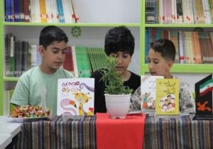 ادبیات کودک، زیربنای هویت و آینده فرهنگی جامعه
